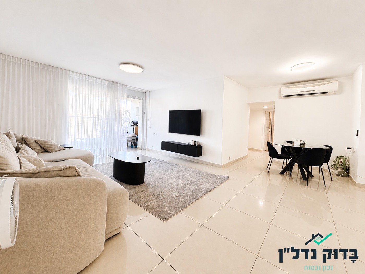 שד׳ בן גוריון 3 - 5 חדרים משופצת - תמונה 2