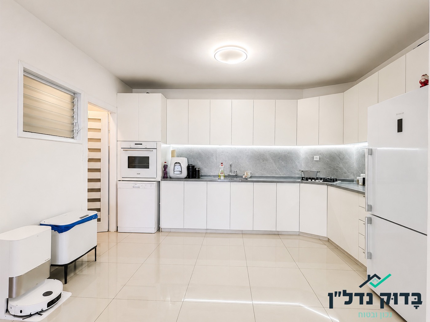 שד׳ בן גוריון 3 - 5 חדרים משופצת - תמונה 5