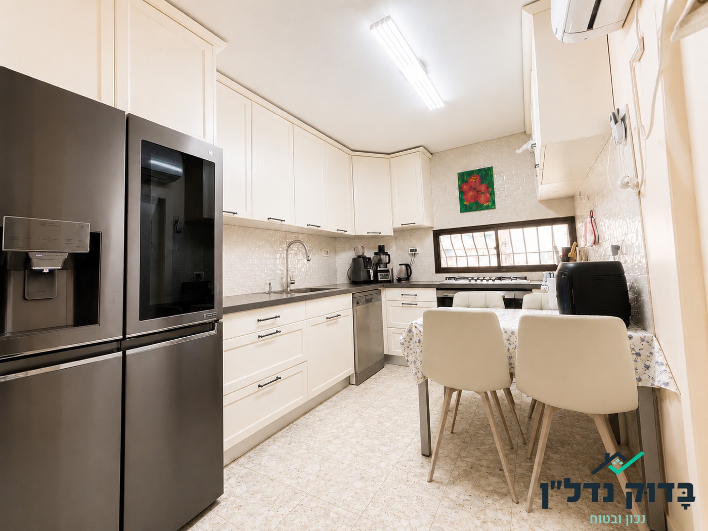 דוד צדוק 12 - 5 חדרים ענקית עם מרפסת שמש - תמונה 5