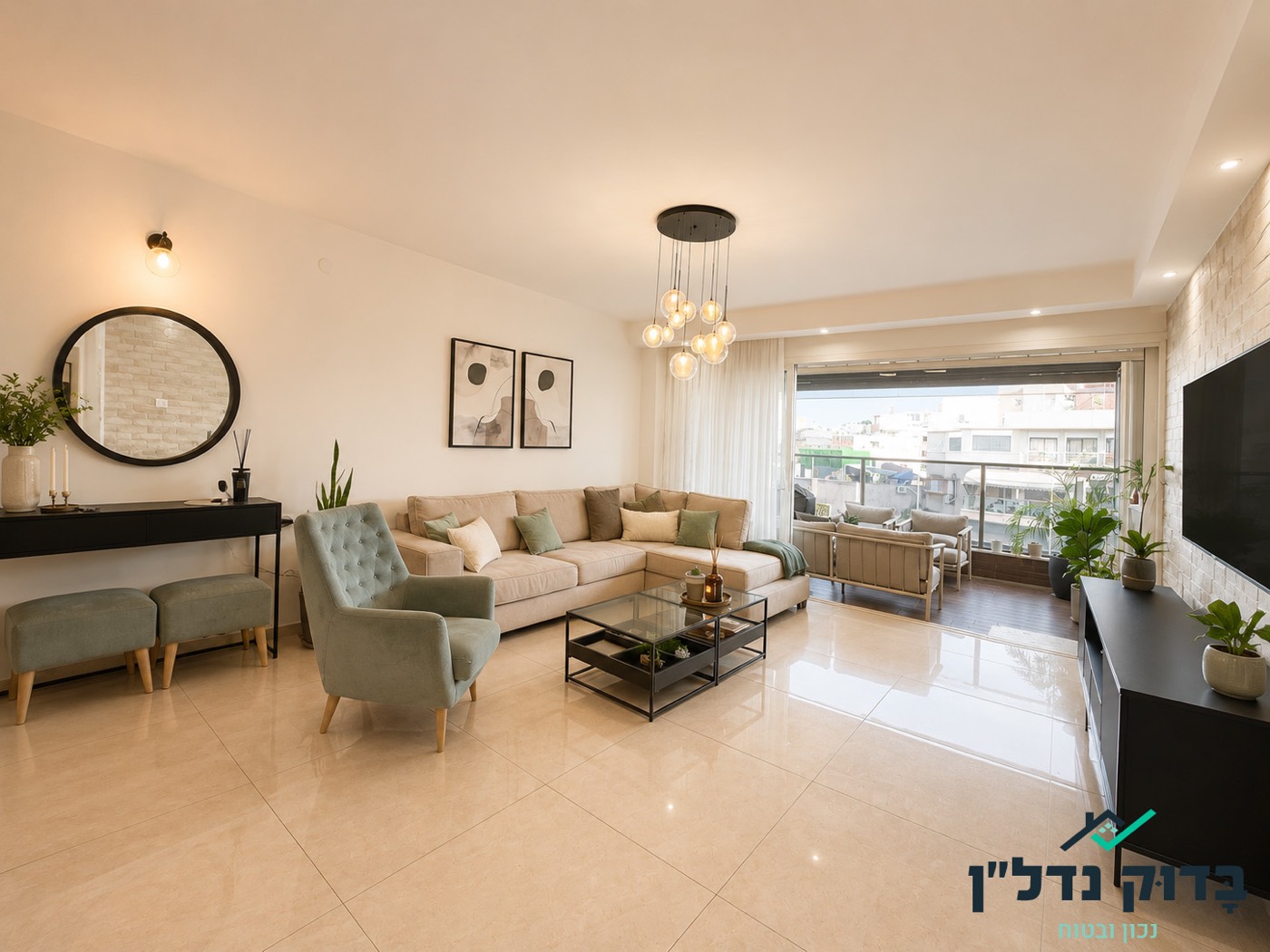 מקלף 23 - דירת גג 6 חדרים - תמונה 2