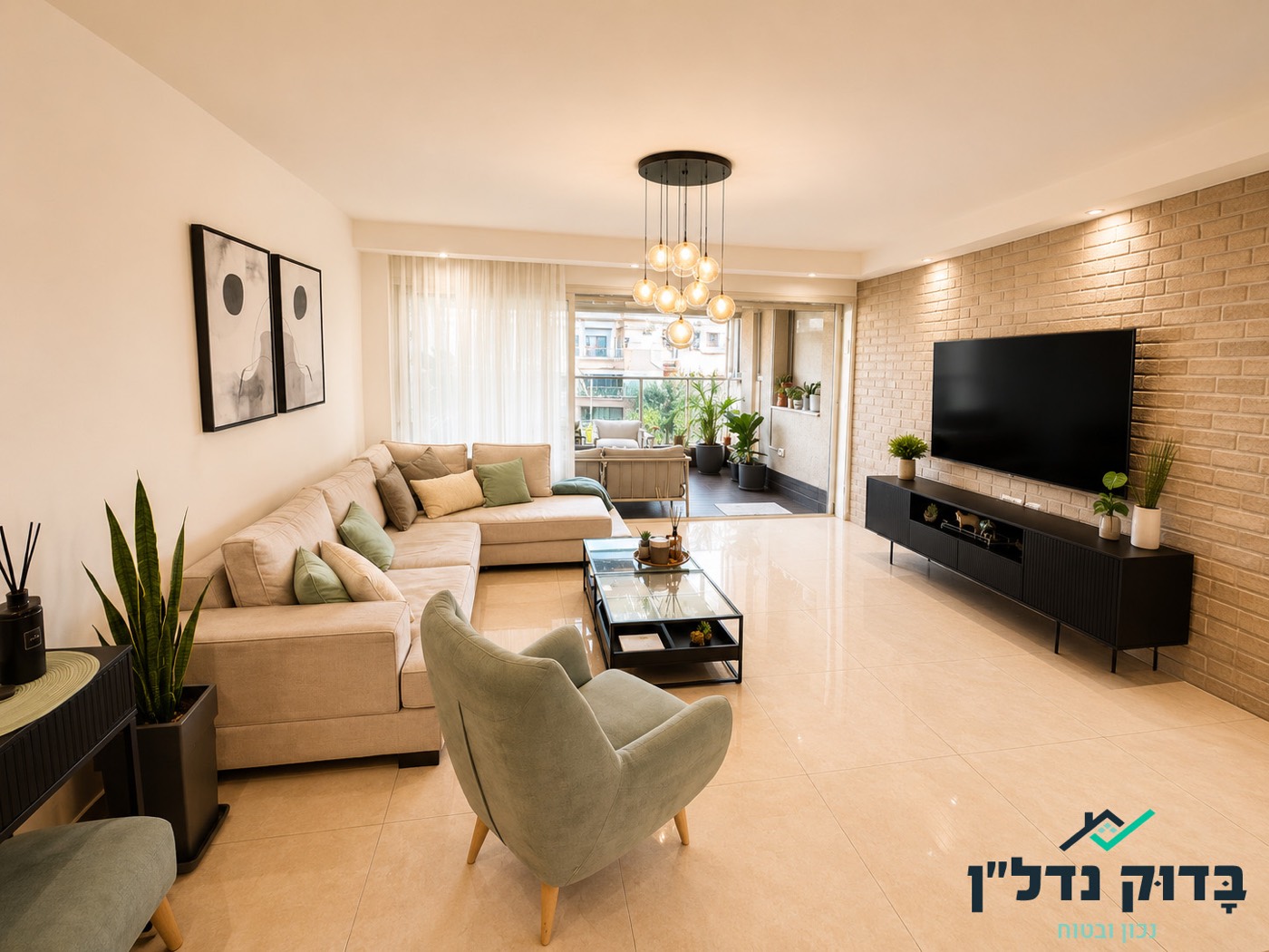 מקלף 23 - דירת גג 6 חדרים - תמונה 3