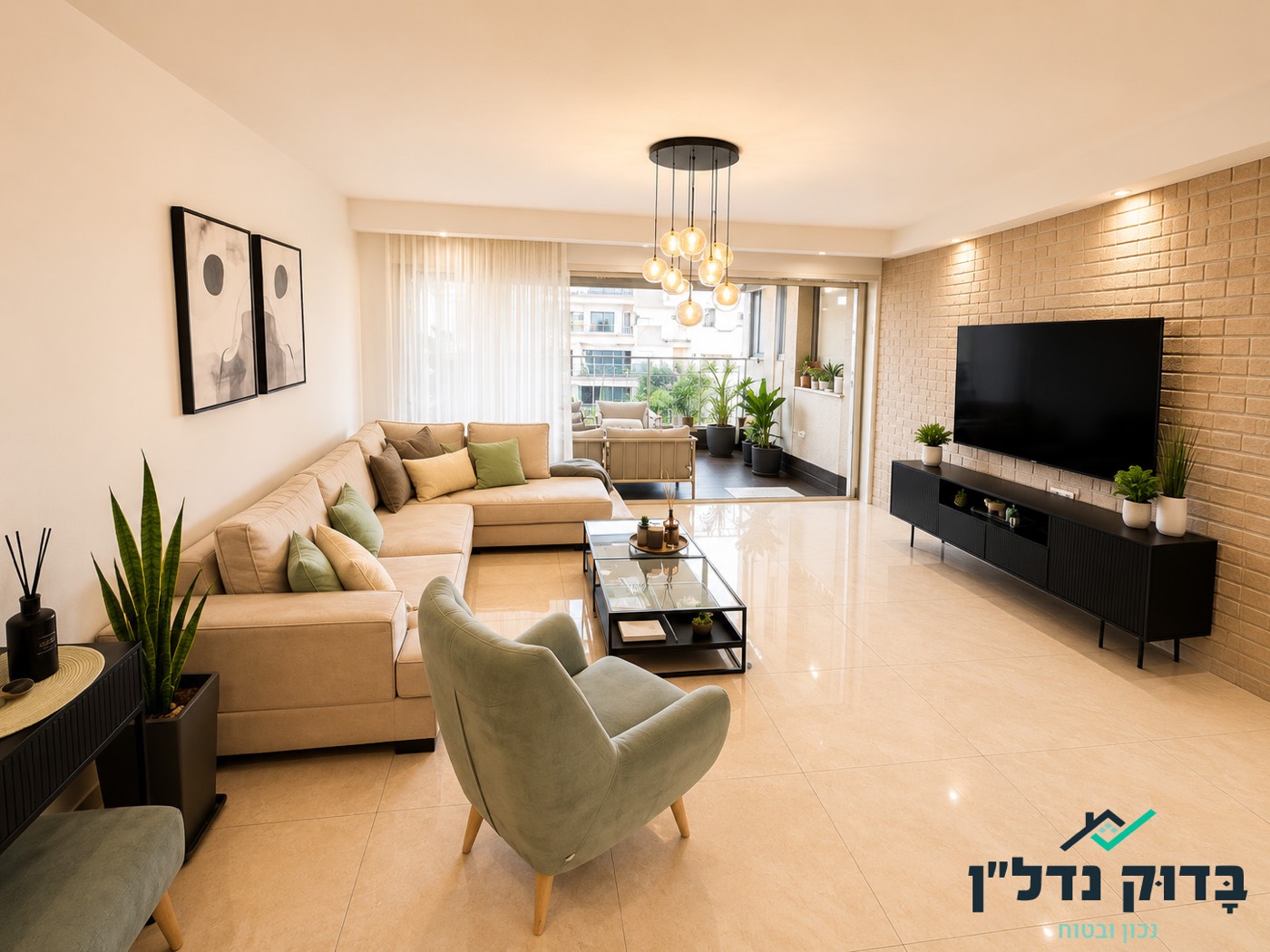 מקלף 23 - דירת גג 6 חדרים - תמונה 4