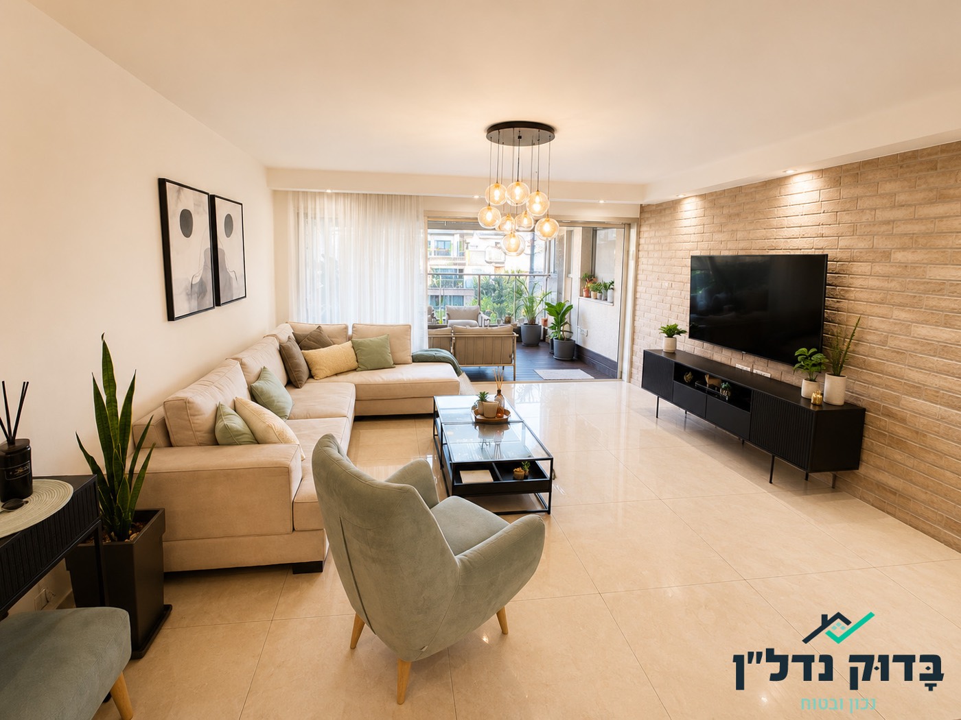 מקלף 23 - דירת גג 6 חדרים - תמונה 5
