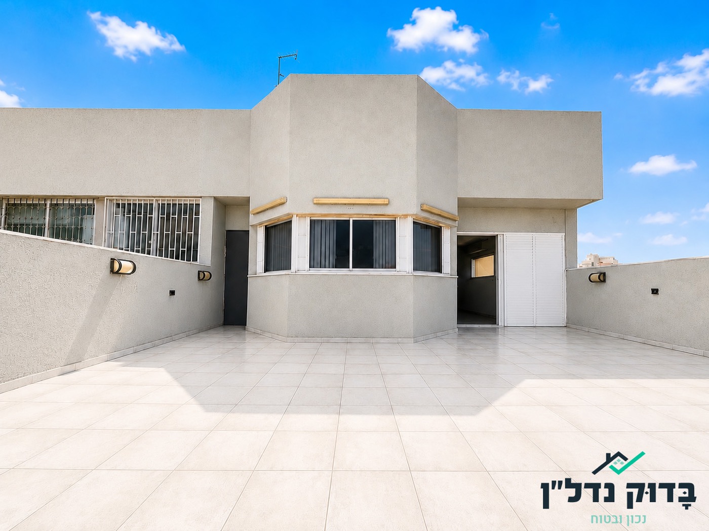 רבינוביץ 20 - פנטהאוז 6 חדרים - תמונה 3