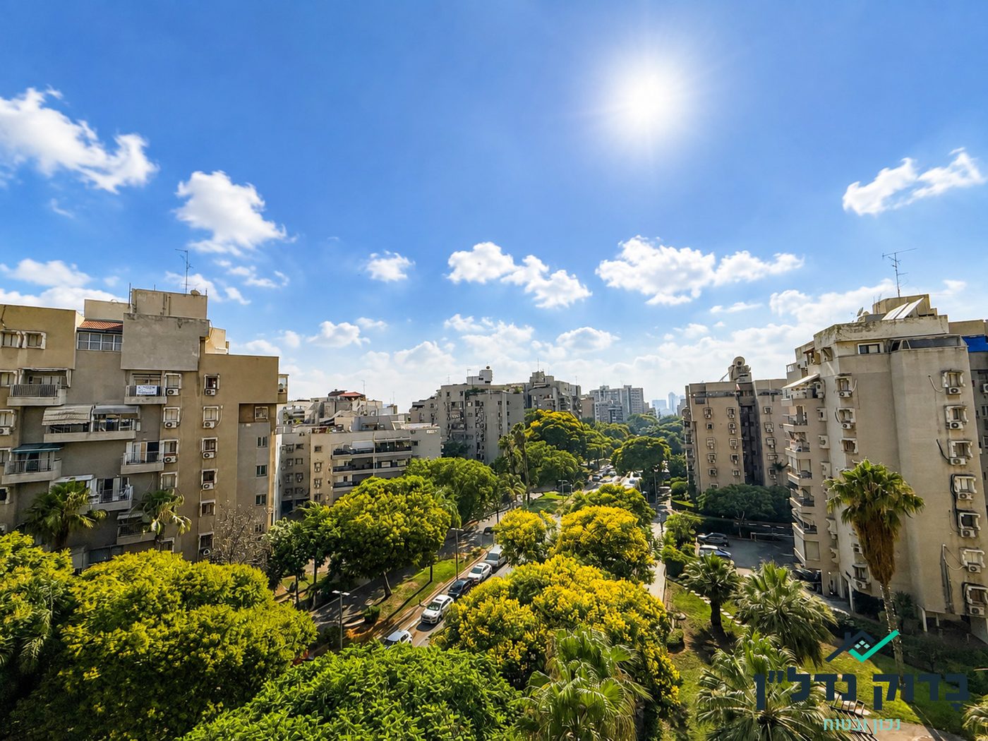 רבינוביץ 37 - 4 חדרים בקומה 6 עם חניה 16 מ״ר בטאבו - תמונה 2