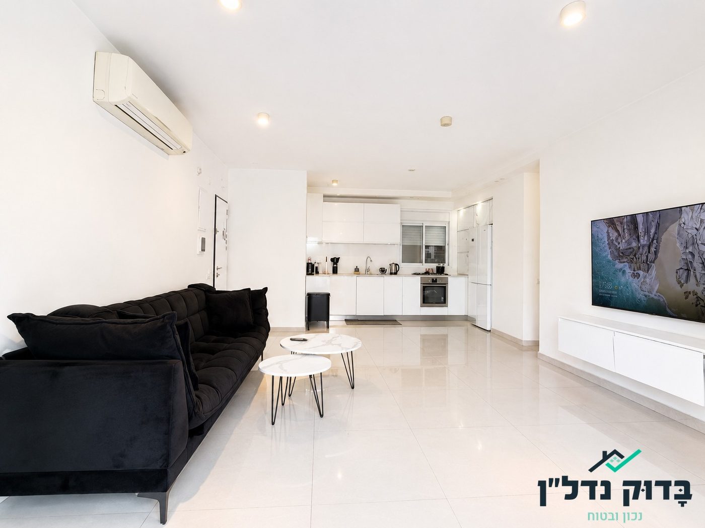 רבינוביץ 55 - 4 חדרים משופצת מהיסוד עם 2 מרפסות שמש - תמונה 4