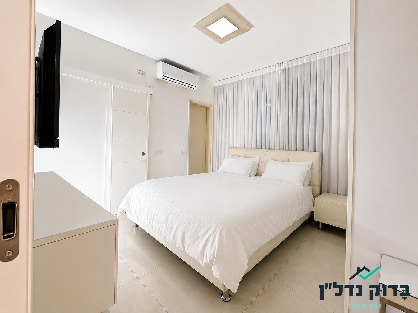 רבינוביץ 55 - 4 חדרים משופצת מהיסוד עם 2 מרפסות שמש - תמונה 7