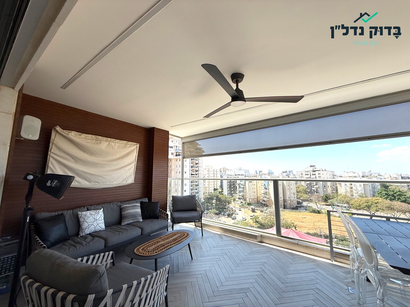 עוזי נרקיס 1 - 5 חדרים יוקרתית - תמונה 3