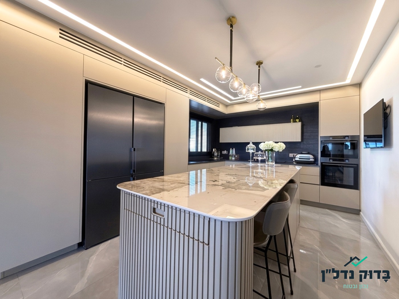 עוזי נרקיס 1 - 5 חדרים יוקרתית - תמונה 4