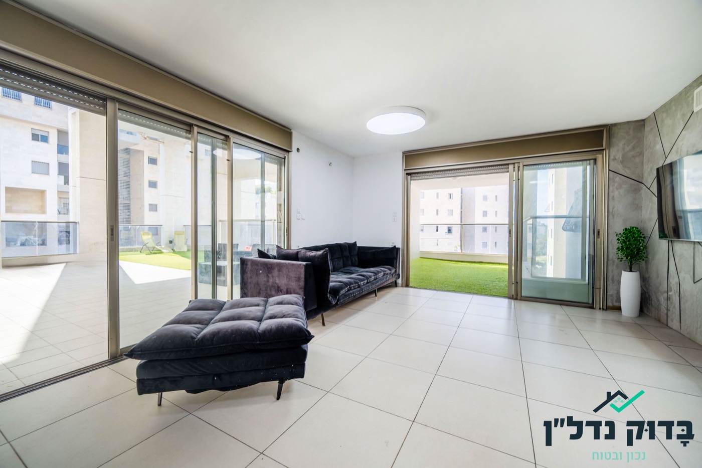 עוזי נרקיס 8 - 5 חדרים עם 120 מ״ר מרפסות - תמונה 4