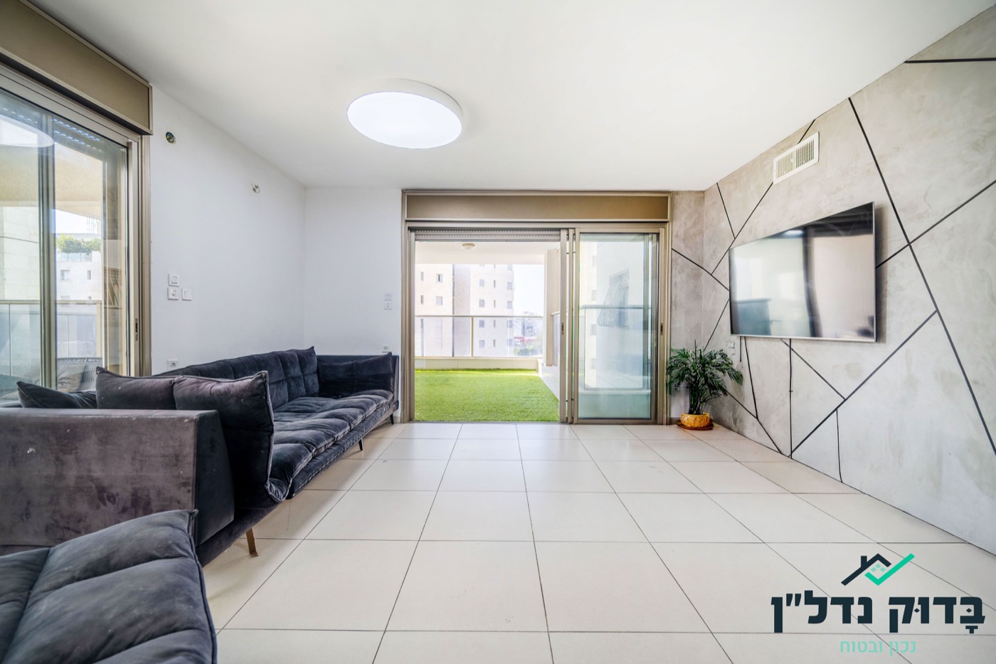 עוזי נרקיס 8 - 5 חדרים עם 120 מ״ר מרפסות - תמונה 6