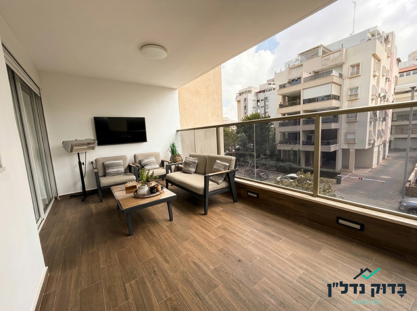 דוד צדוק 6, קרית בן גוריון - נמכר! - תמונה 4