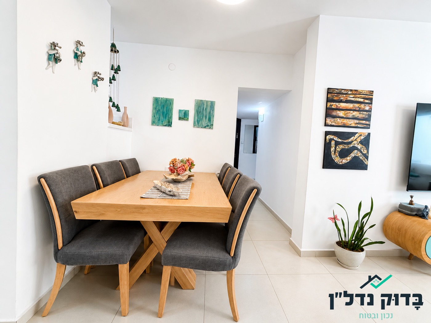 גרינברג 7, קרית בן גוריון - נמכר! - תמונה 5