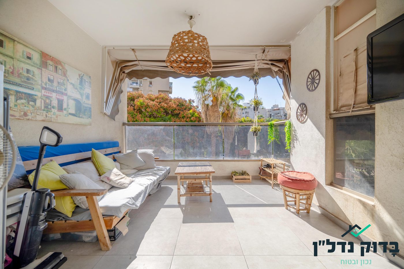 רבינוביץ 37 (קומה 2), קרית בן גוריון - נמכר! - תמונה 3