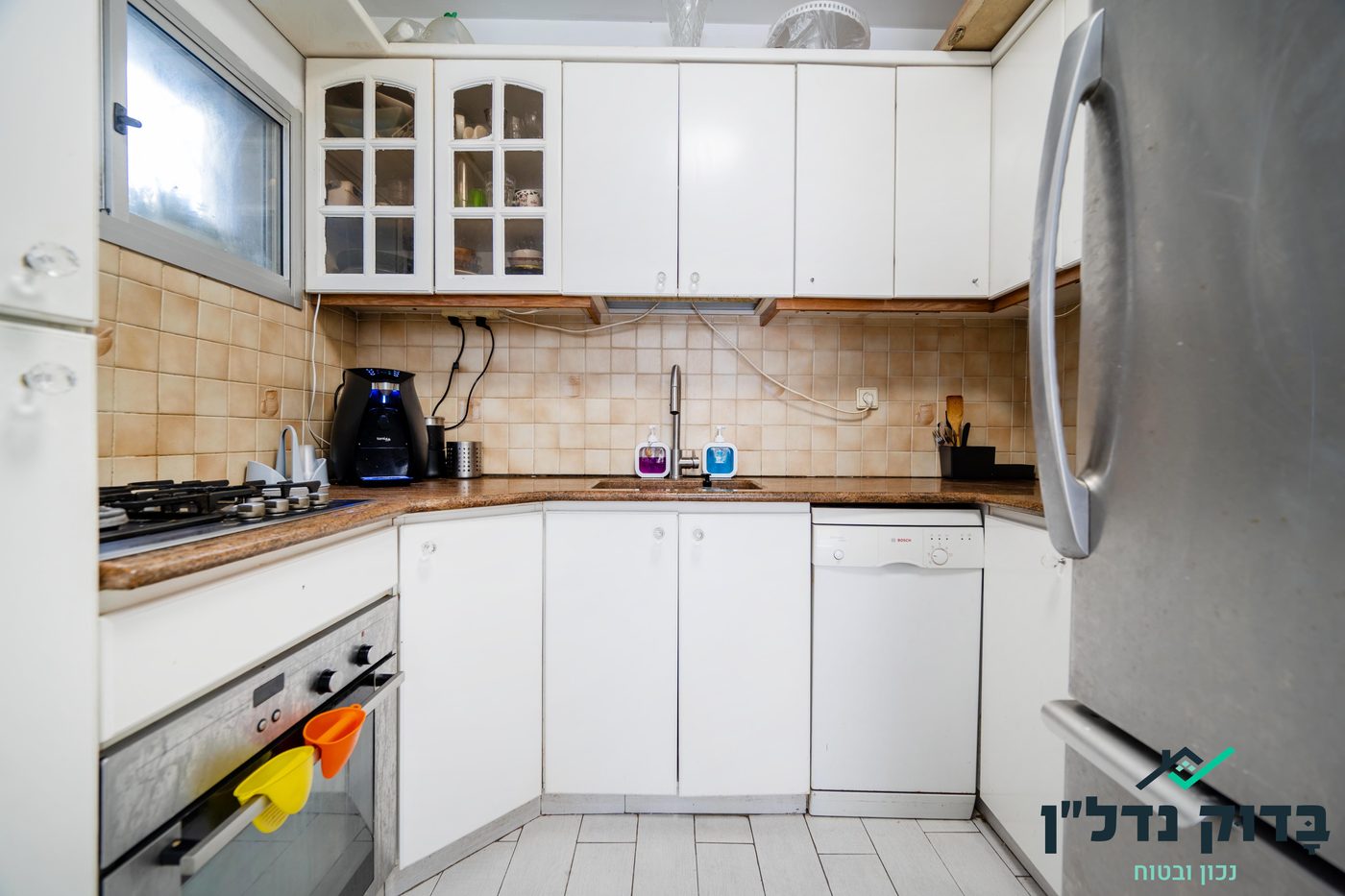 רבינוביץ 37 (קומה 2), קרית בן גוריון - נמכר! - תמונה 4