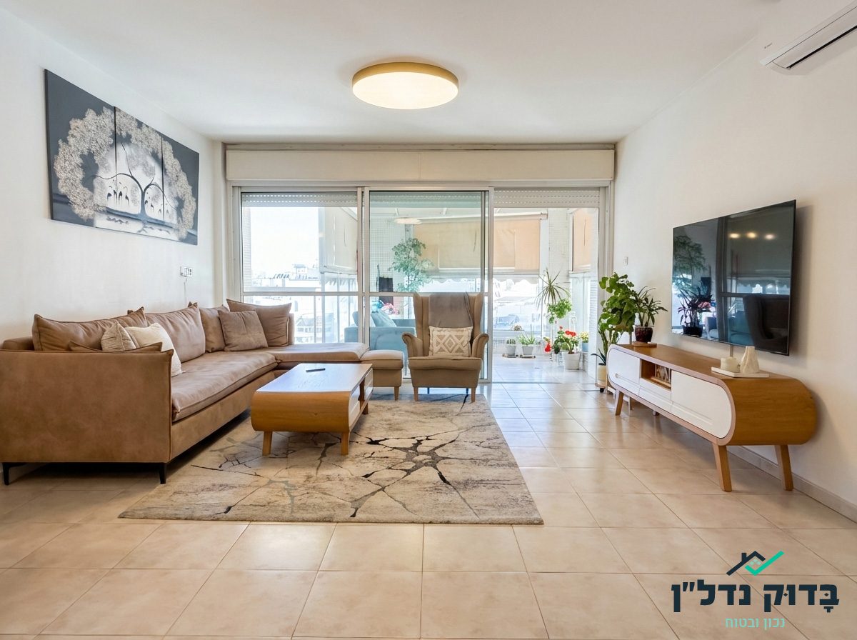 שמעון אבידן 14 (קומה 8), קרית רבין - נמכר! - תמונה 1