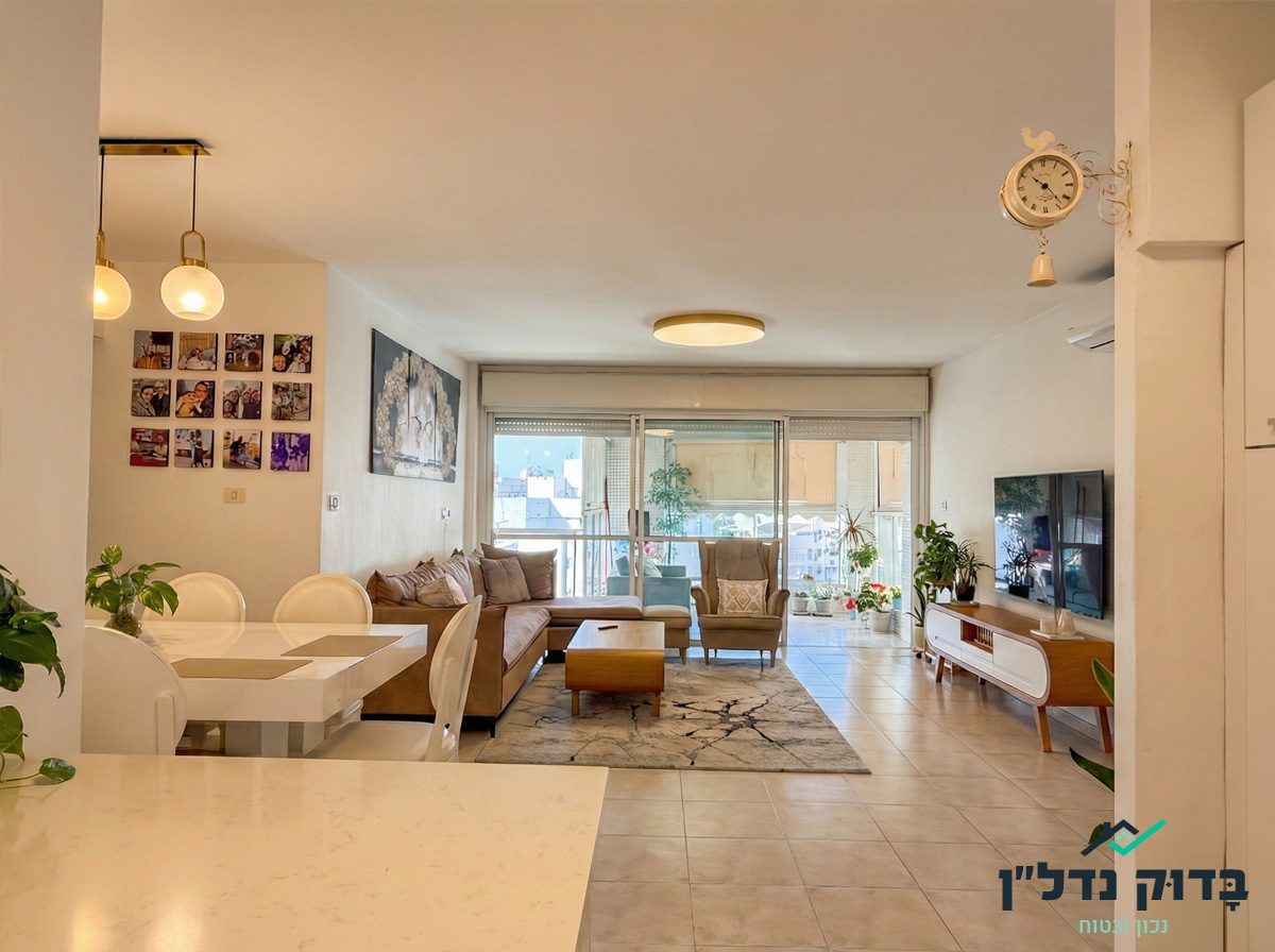 שמעון אבידן 14 (קומה 8), קרית רבין - נמכר! - תמונה 2