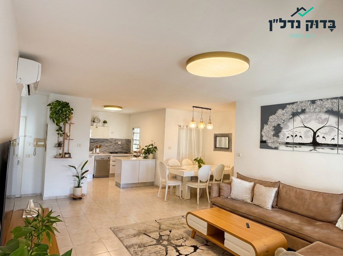 שמעון אבידן 14 (קומה 8), קרית רבין - נמכר! - תמונה 3