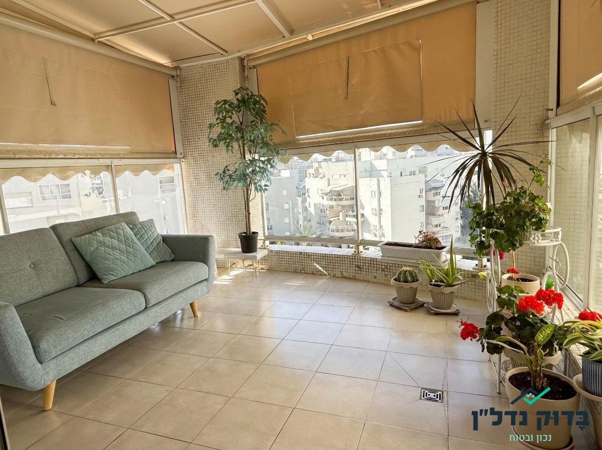 שמעון אבידן 14 (קומה 8), קרית רבין - נמכר! - תמונה 4