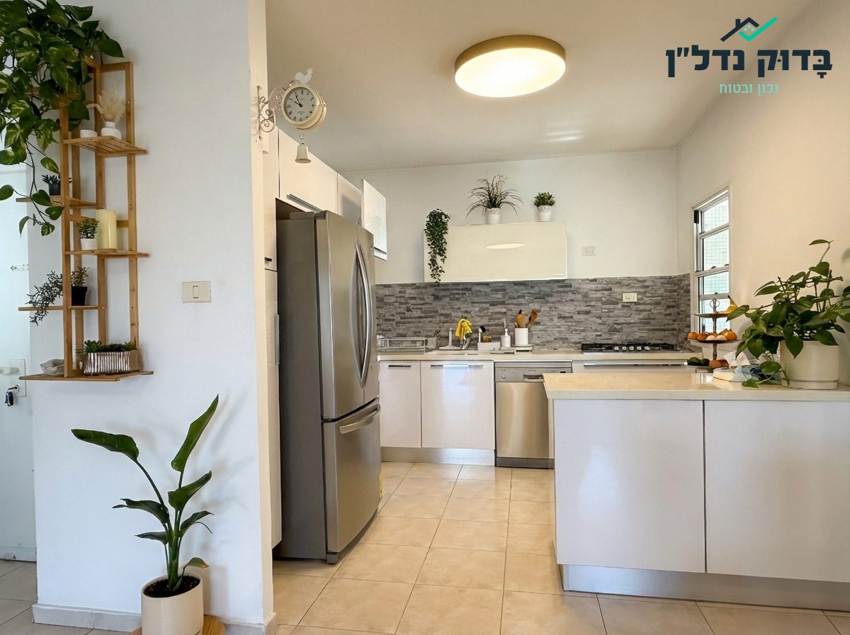 שמעון אבידן 14 (קומה 8), קרית רבין - נמכר! - תמונה 5